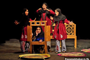 گزارش تصویری| نمایش تاریده تار از تبار دت