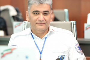تلاش بی‌ وقفه کارشناسان اورژانس فارس برای نجات بیماران دچار ایست قلبی؛ ۱۰ احیای موفق در ۱۵ روز