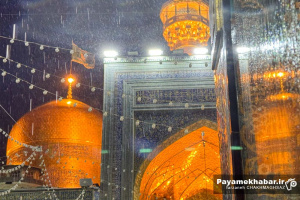چهارشنبه های امام رضایی| صدایت میزنم با بغض مثل کودکی هایم