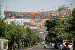 استقبال شیراز از محرم؛ از فضاسازی گسترده شهری تا رویدادهای هنری عاشورایی