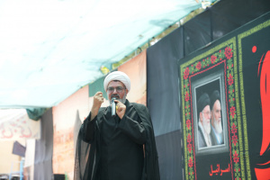 عاشورا درس شناخت دشمن و ایستادگی در برابر ظلم است؛ ملت ایران با الهام از مکتب امام حسین(ع) زیر بار ذلت نمی‌رود