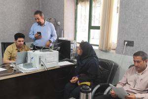 اتصال ۸ مدرسه شهرستان ممسنی به فیبرنوری