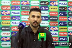 صنعت نفت برای ارائه فوتبال هجومی به میدان می‌رود