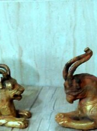 ایران باستان مامن هنر «ریتون» سازی