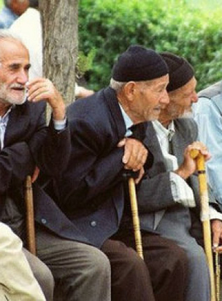 نخستین مرکز ویژه زوجهای سالمند کشور درد اراک افتتاح شد
