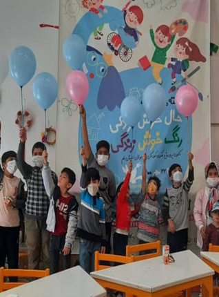 برنامه های هفته ملی کودک در استان فارس برگزار می شود
