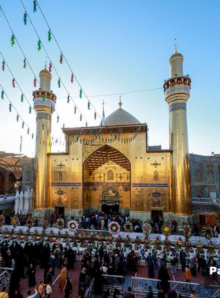 اینفوگرافیک| ۲۱ روز تا غدیر