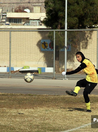 گزارش تصویری| بازی پرسپولیس شیراز - ئاکو کرمانشاه