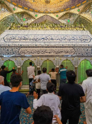 اینفوگرافیک| ۱ روز تا غدیر