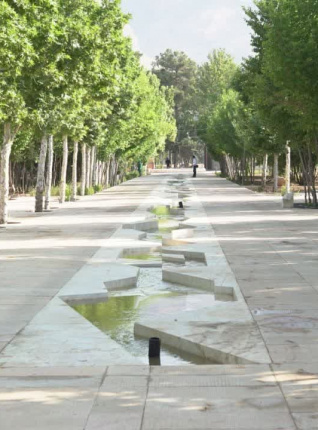 تبدیل بحران آب به فرصت توسعه در شهرداری منطقه ۹ شیراز؛ پایان انتظار ۱۳ ساله باغداران احمدآباد با احداث خط لوله اختصاصی و جهش در مکانیزاسیون فضای سبز