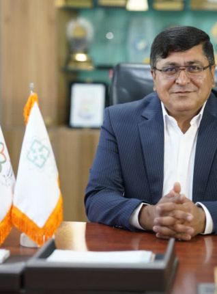 تیم‌های عملیاتی سازمان مدیریت پسماند شهرداری شیراز در ارائه خدمت به عزاداران