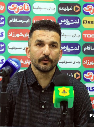تیم صنعت نفت با بضاعت فعلی کیفیت بالایی ارائه میدهد؛ نیازمند تقویت در نقلوانتقالات