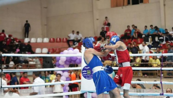 عنوان سوم ورزشکار فارس در المپیاد ورزشی بوکس کشور