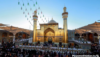 اینفوگرافیک| ۲۴ روز تا غدیر