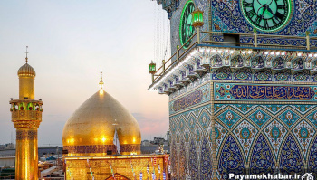 اینفوگرافیک| ۳۰ روز تا غدیر
