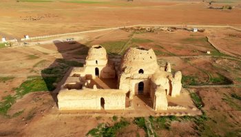 آغاز عملیات ساماندهی و مرمت کاخ جهانی سروستان با تخصیص ۷۰...