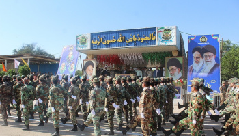 امروز انقلاب اسلامی ایران در دفاع از آزادگان عالم پیشران است
