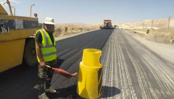 روستای رشید آباد بخش فسارود شهرستان داراب در مسیر توسعه