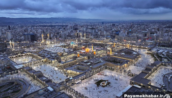 چهارشنبه های امام رضایی| دلتنگ زیارت حرمش شدی...؟