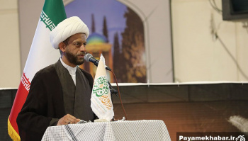 اربعین؛ روایت ماندگار عهد با حسین(ع)؛ تقدیر امام جمعه خرمشهر...