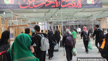 اربعین حسینی فرصتی برای نمایش وحدت امت اسلامی و تقویت سرمایه...