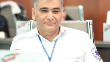 تلاش بی‌ وقفه کارشناسان اورژانس فارس برای نجات بیماران دچار...