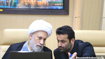 گزارش تصویری| دیدار اصحاب رسانه با نماینده ولی فقیه در فارس