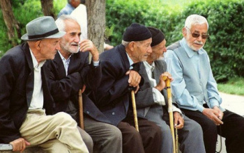 بیش از ۵۳۰ هزار نفر از جمعیت فارس سالمند است