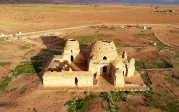 آغاز عملیات ساماندهی و مرمت کاخ جهانی سروستان با تخصیص ۷۰ میلیارد ریال
