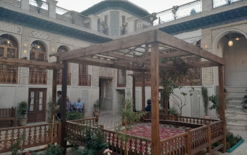 افتتاح ۲ پروژه شاخص گردشگری در فارس