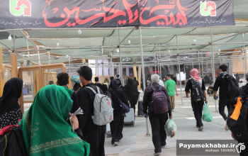 اربعین حسینی فرصتی برای نمایش وحدت امت اسلامی و تقویت سرمایه اجتماعی است