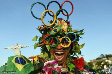افتتاحیه المپیک ۲۰۱۶ ریو