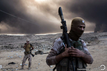 موصل در آستانه رهایی از بند داعش