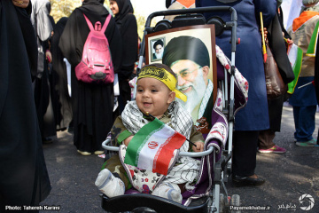 تجمع ۱۳ آبان در شیراز