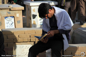 اربعین حسینی در نجف اشرف و کربلای معلی