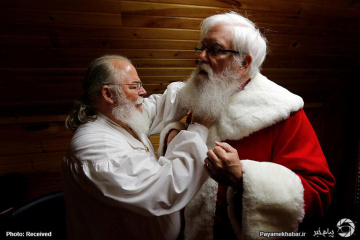 روزی برای بابانوئل ها
