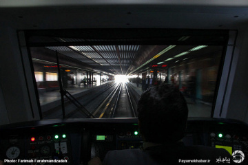 بهره برداری از ۶۵ دستگاه واگن جدید در متروی تهران