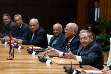 سفر رئیس جمهور و هیئت همراه به کوبا