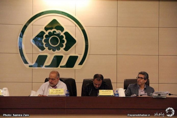 جلسه شورای اسلامی شهر شیراز