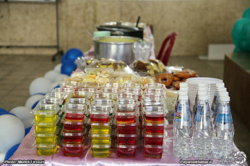 جشنواره غذای سالم در شیراز