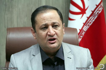 محمدرضا ابراهیمی، دبیر شورای هماهنگی مبارزه با موا