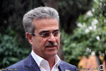 ساسان تاجگردون، رئیس سازمان برنامه و بودجه فارس در