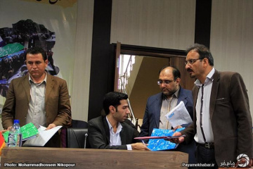 ثبت نام انتخابات شوراهای اسلامی اسلامی شهر و روستا