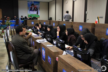 ثبت نام انتخابات شوراهای اسلامی اسلامی شهر و روستا