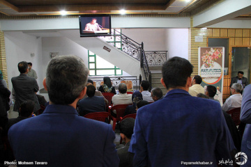 افتتاح ستاد دکتر روحانی در شیراز