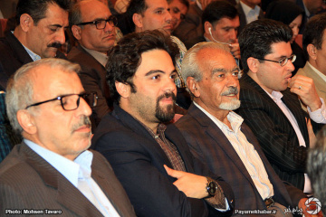 افتتاح ستاد دکتر روحانی در شیراز