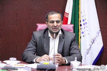 نشست خبری معاون حمل و نقل و ترافیک شهرداری شیراز