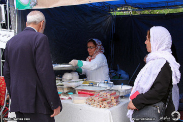 جشنواره بهار نارنج در شیراز