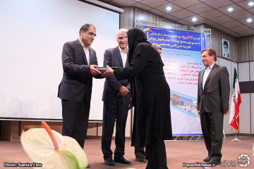 افتتاح ۲۲۴ پروژه بهداشتی و درمانی در فارس توسط وزی
