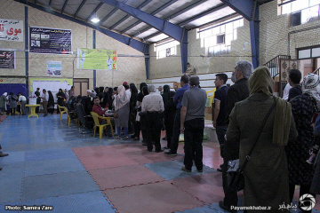 انتخابات ریاست جمهوری و شورای شهر در شیراز